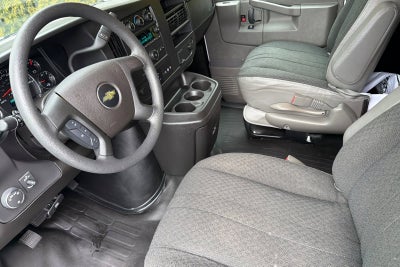 2024 Chevrolet Express Cargo 2500 WT