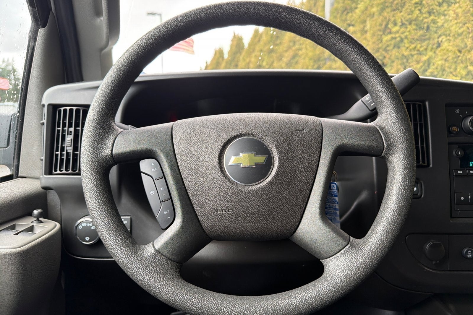 2024 Chevrolet Express Cargo 2500 WT