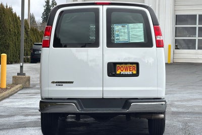 2024 Chevrolet Express Cargo 2500 WT