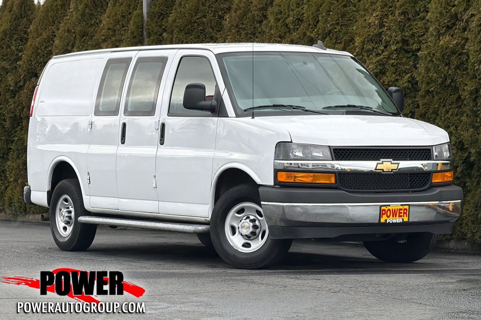 2024 Chevrolet Express Cargo 2500 WT