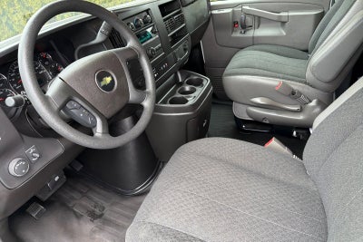 2024 Chevrolet Express Cargo 2500 WT
