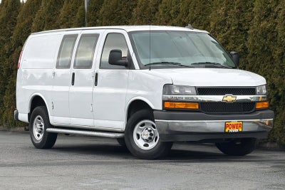 2024 Chevrolet Express Cargo 2500 WT