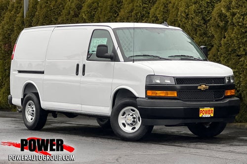 2025 Chevrolet Express Cargo 2500 WT