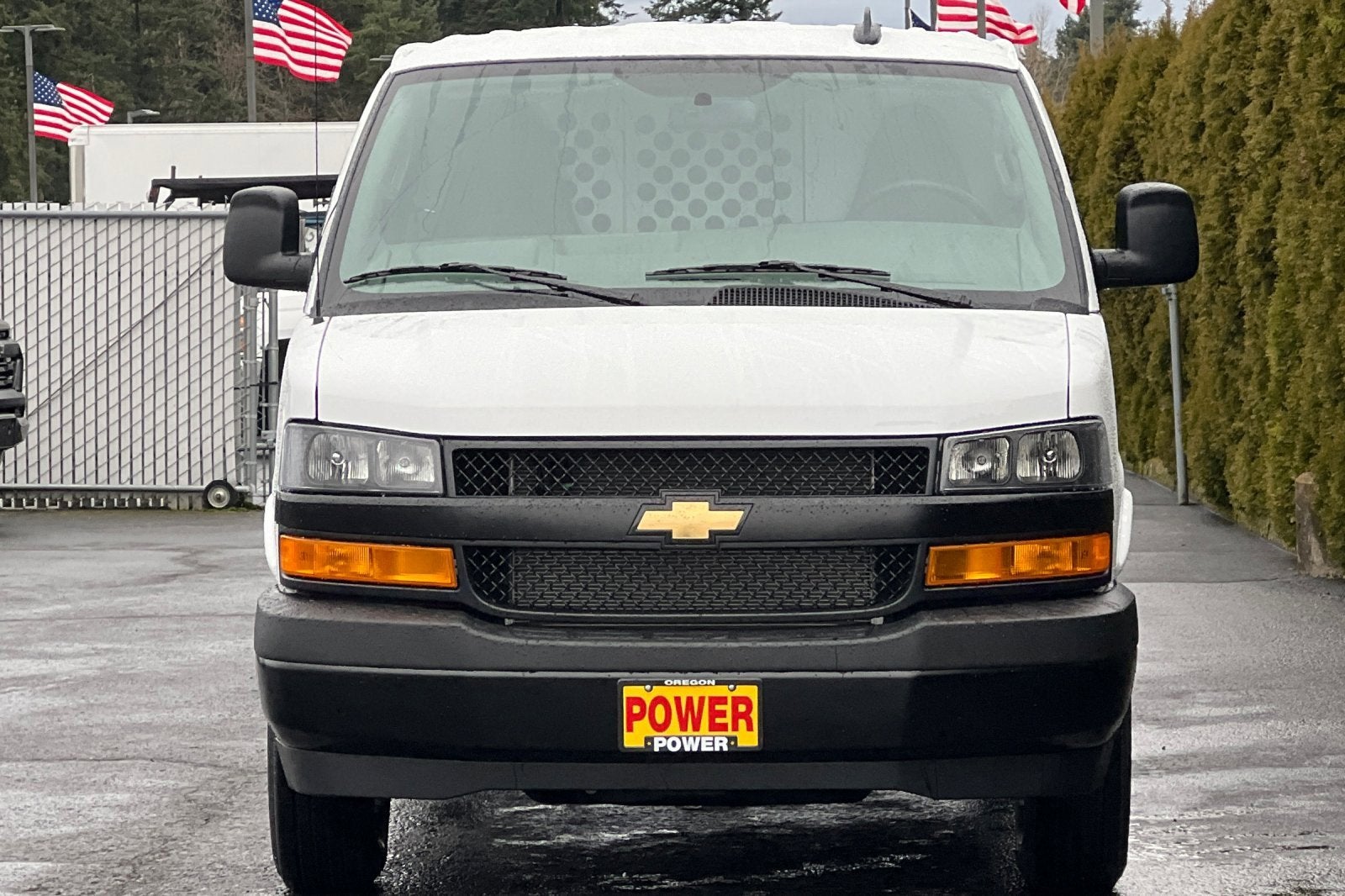 2025 Chevrolet Express Cargo 2500 WT