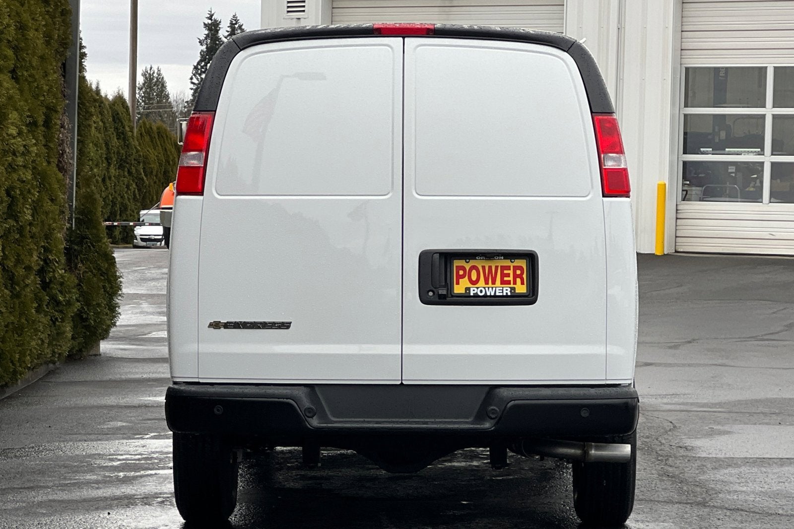 2025 Chevrolet Express Cargo 2500 WT