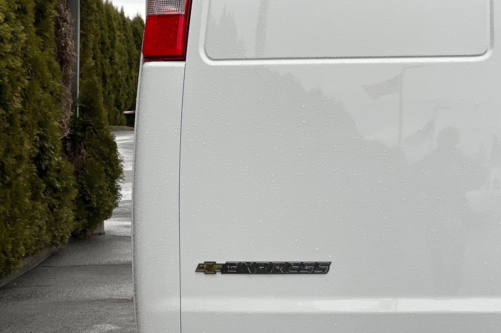 2025 Chevrolet Express Cargo 2500 WT