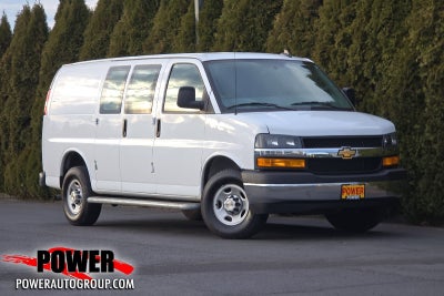 2024 Chevrolet Express Cargo 2500 WT