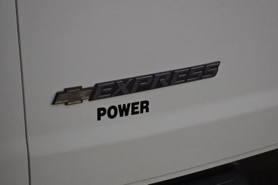 2024 Chevrolet Express Cargo 2500 WT