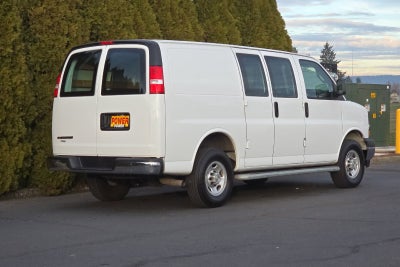 2024 Chevrolet Express Cargo 2500 WT