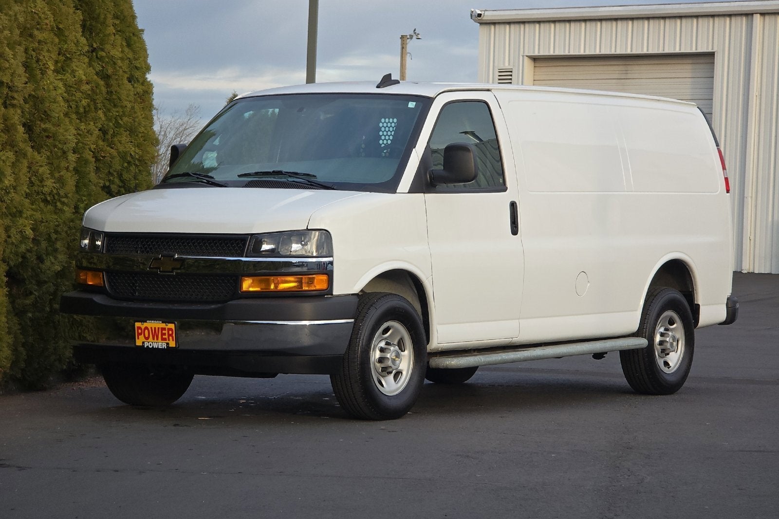 2024 Chevrolet Express Cargo 2500 WT