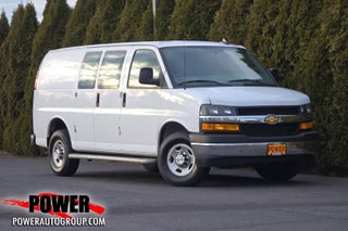 2024 Chevrolet Express Cargo 2500 WT