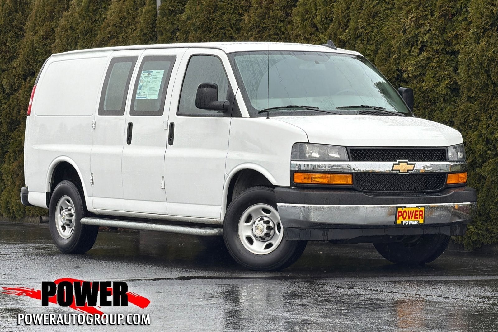 2024 Chevrolet Express Cargo 2500 WT