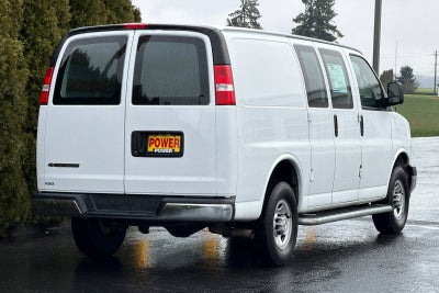 2024 Chevrolet Express Cargo 2500 WT