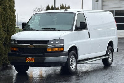 2024 Chevrolet Express Cargo 2500 WT