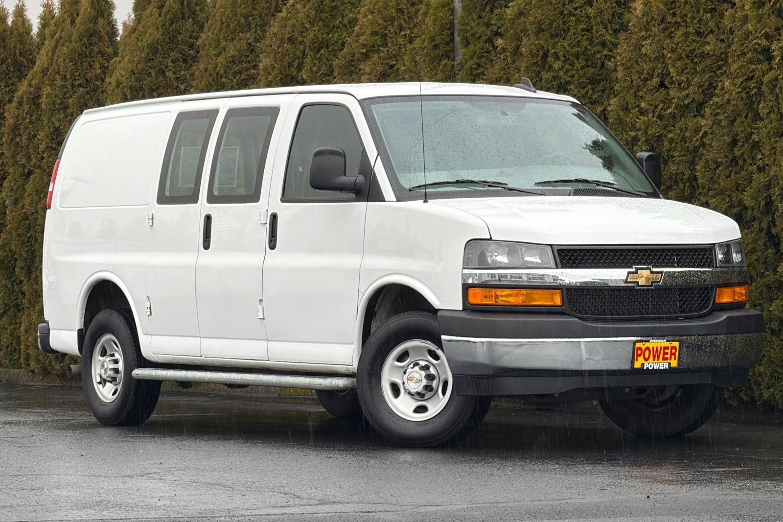 2024 Chevrolet Express Cargo 2500 WT