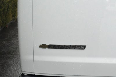 2024 Chevrolet Express Cargo 2500 WT