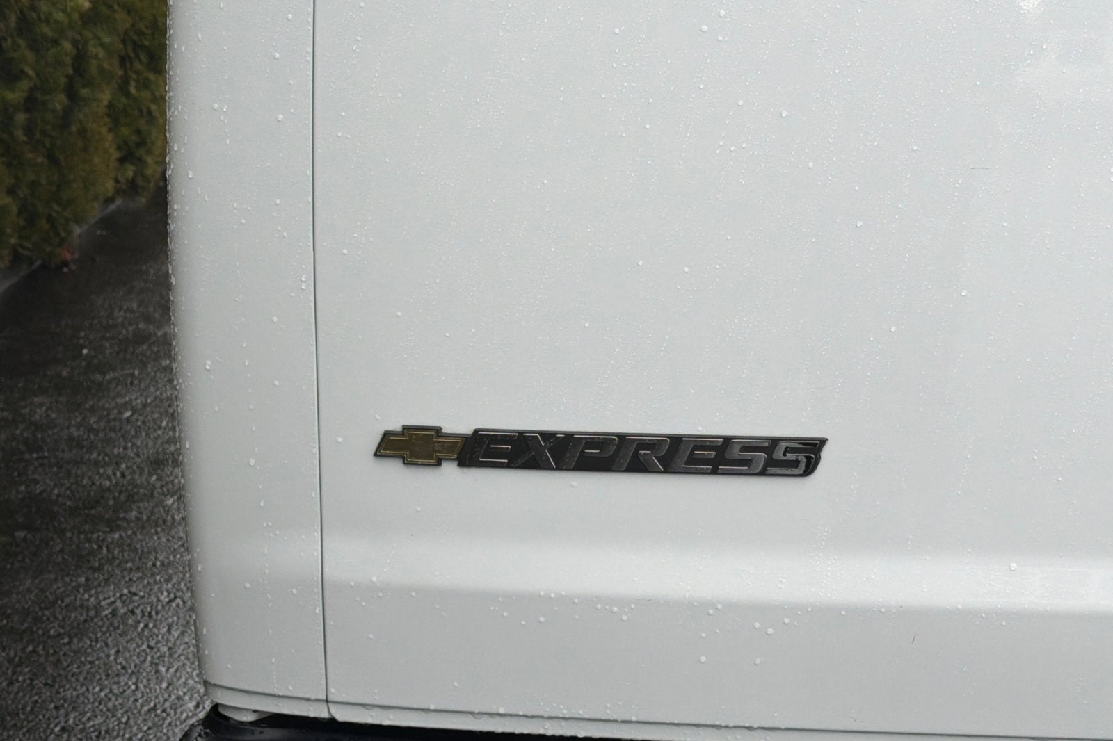 2024 Chevrolet Express Cargo 2500 WT