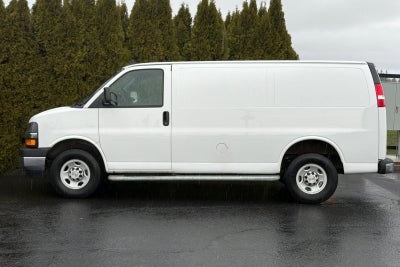 2024 Chevrolet Express Cargo 2500 WT