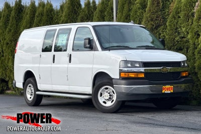 2024 Chevrolet Express Cargo 2500 WT