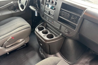 2024 Chevrolet Express Cargo 2500 WT