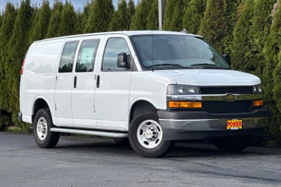 2024 Chevrolet Express Cargo 2500 WT