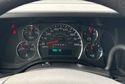 2024 Chevrolet Express Cargo 2500 WT