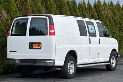 2024 Chevrolet Express Cargo 2500 WT