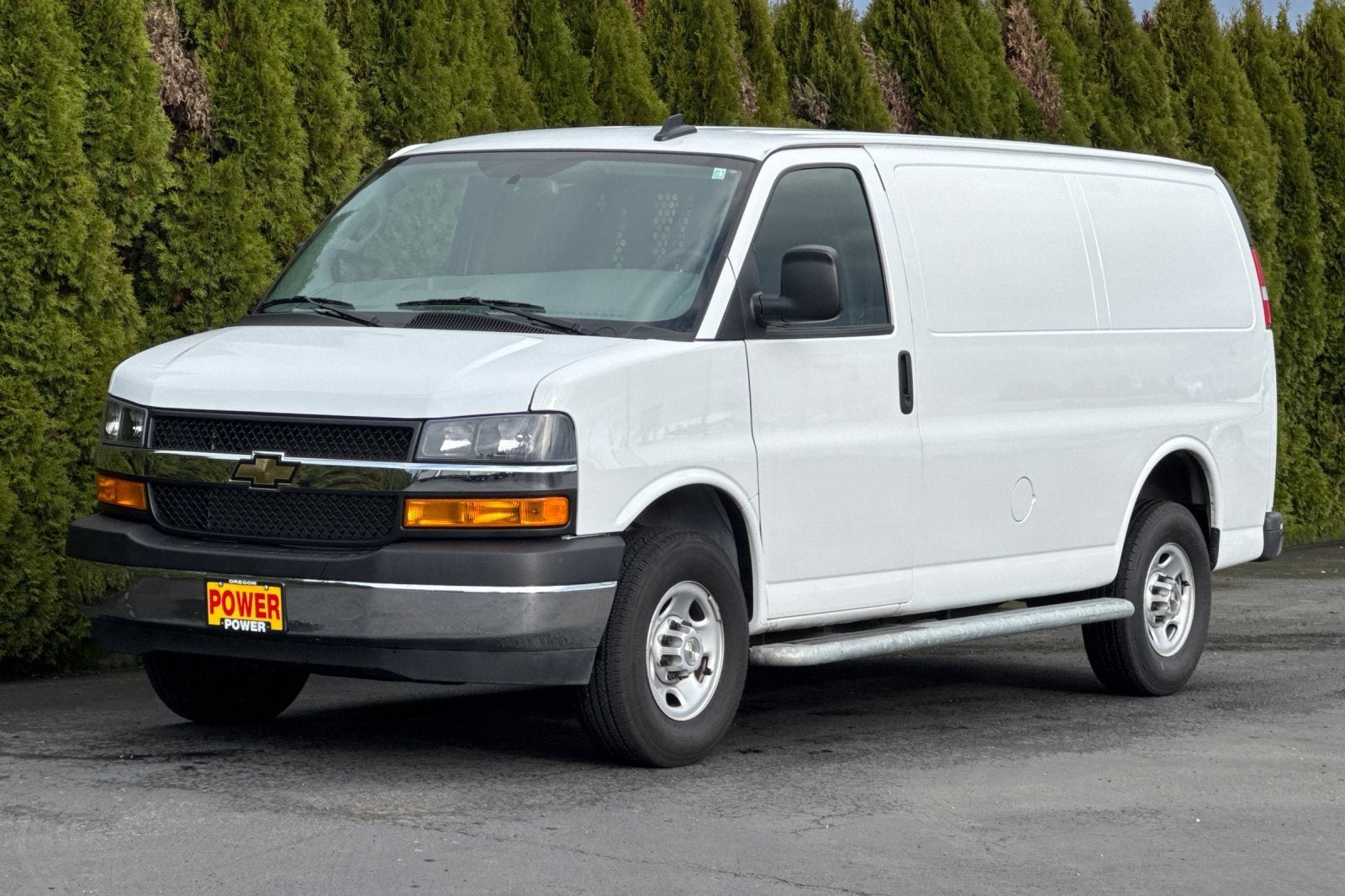 2024 Chevrolet Express Cargo 2500 WT