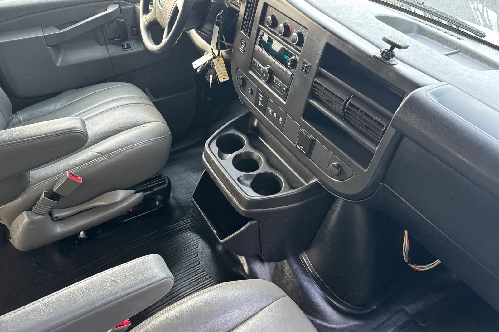 2018 Chevrolet Express Cargo 2500 2500 RWD 135"