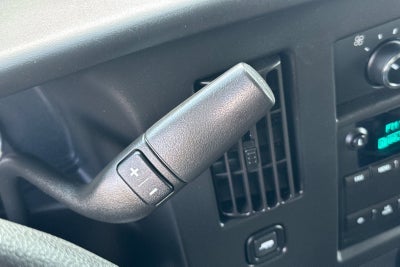 2018 Chevrolet Express Cargo 2500 2500 RWD 135"