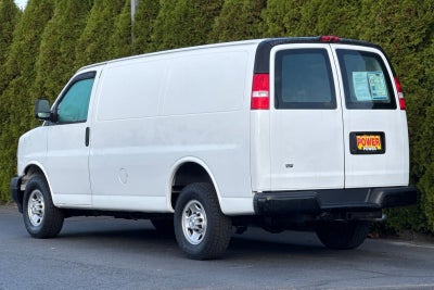 2018 Chevrolet Express Cargo 2500 2500 RWD 135"