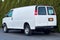 2018 Chevrolet Express Cargo 2500 2500 RWD 135"
