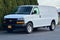 2018 Chevrolet Express Cargo 2500 2500 RWD 135"