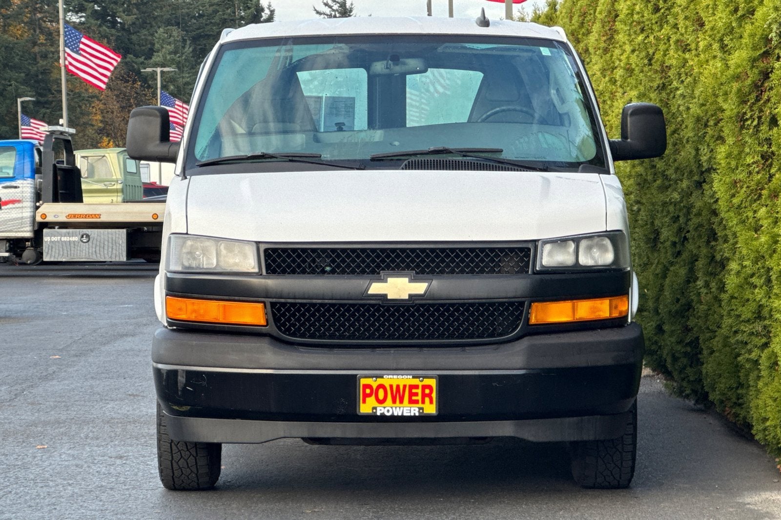2018 Chevrolet Express Cargo 2500 2500 RWD 135"