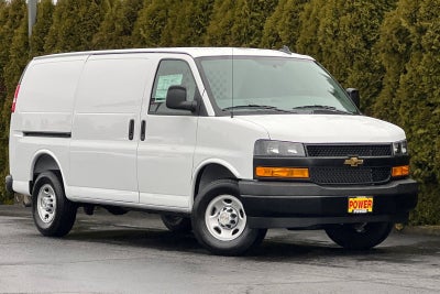 2025 Chevrolet Express Cargo 2500 WT