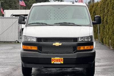 2025 Chevrolet Express Cargo 2500 WT
