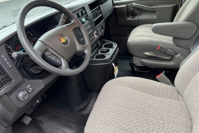 2025 Chevrolet Express Cargo 2500 WT