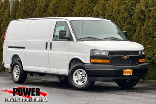 2025 Chevrolet Express Cargo 2500 WT