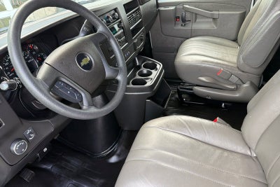 2024 Chevrolet Express Cargo 2500 WT