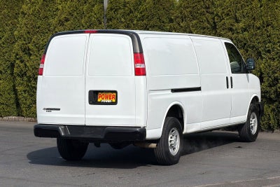 2024 Chevrolet Express Cargo 2500 WT