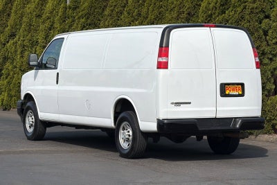 2024 Chevrolet Express Cargo 2500 WT