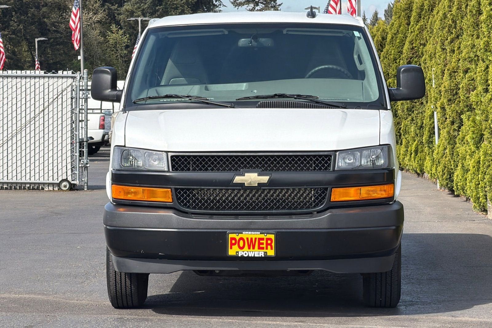 2024 Chevrolet Express Cargo 2500 WT