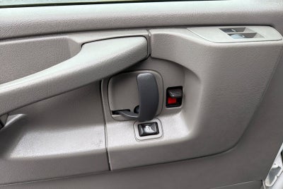 2015 Chevrolet Express Cargo 2500 2500 RWD 135"