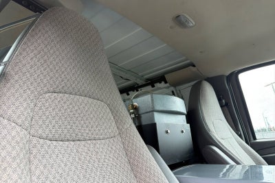 2015 Chevrolet Express Cargo 2500 2500 RWD 135"
