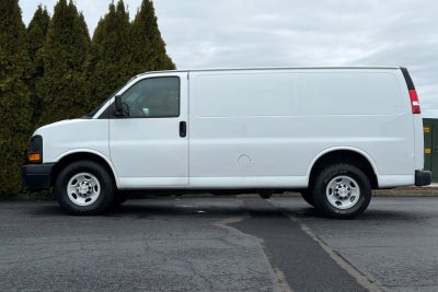 2015 Chevrolet Express Cargo 2500 2500 RWD 135"
