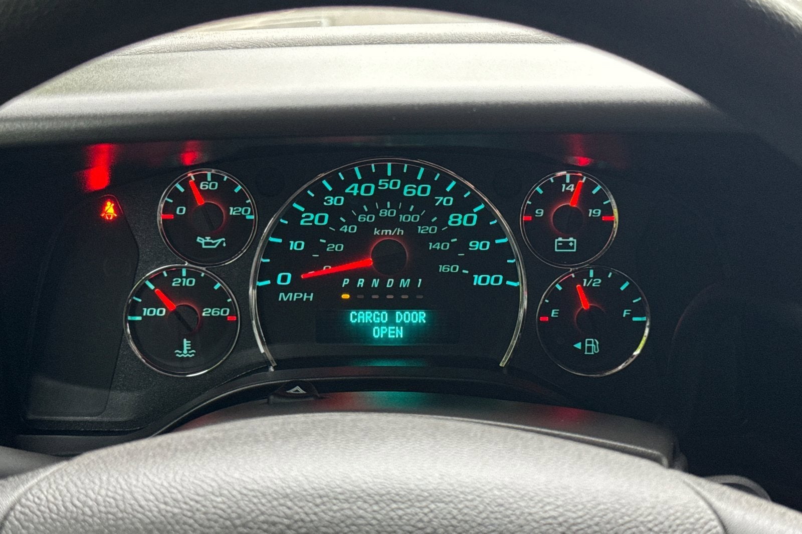 2025 Chevrolet Express Cargo 3500 WT