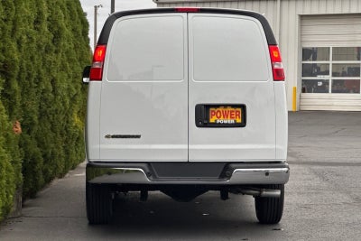 2025 Chevrolet Express Cargo 3500 WT