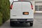 2025 Chevrolet Express Cargo 3500 WT