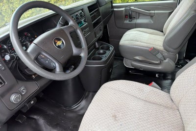 2017 Chevrolet Express Cargo 3500 3500 RWD 135"