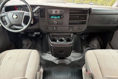 2017 Chevrolet Express Cargo 3500 3500 RWD 135"